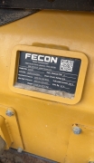 2022, Fecon, 225VST, Forestry Tractor