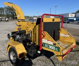 2023, Vermeer, BC900XL, Brush Chippers