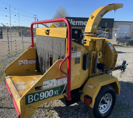 2023, Vermeer, BC900XL, Brush Chippers