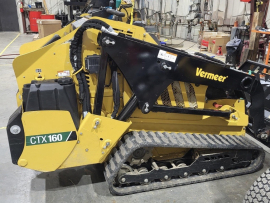 2024, Vermeer, CTX160, Mini Skid Steers