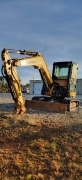 2017, Yanmar, VIO55-6A, Mini Excavators