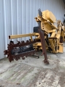2007, Vermeer, PT950, Ride-On Trenchers / Plows