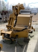 2007 Used Vermeer PT950 Trencher Plow