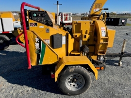 2016, Vermeer, BC900XL, Brush Chippers