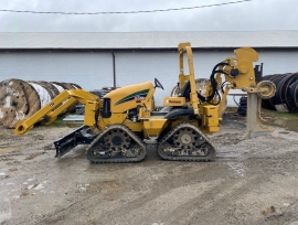 2021, Vermeer, RTX750, Ride-On Trenchers / Plows