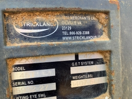 2021, Strickland, 42" PC490 Bucket, Miscellaneous