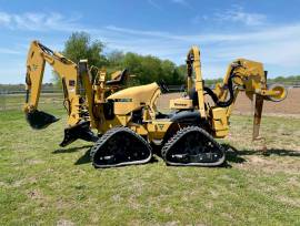 2023, Vermeer, RTX750, Ride-On Trenchers / Plows