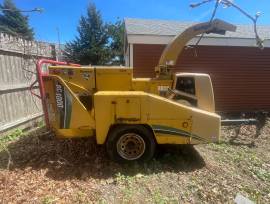 2008, Vermeer, BC1000XL, Brush Chippers