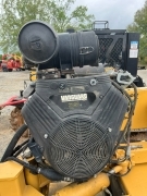 2011, Vermeer, SC372, Stump Cutters