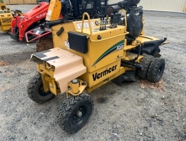 2011, Vermeer, SC372, Stump Cutters