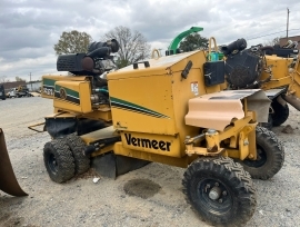 2011, Vermeer, SC372, Stump Cutters
