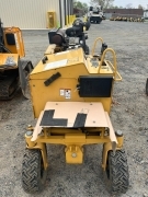 2011, Vermeer, SC372, Stump Cutters