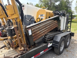 2020, Vermeer, D10x15III, Directional Drills
