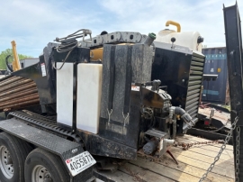 2020, Vermeer, D10x15III, Directional Drills