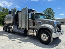 2020, Vermeer, VXT600, Vacuum Excavator