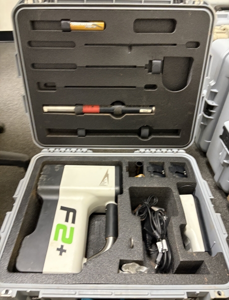 2024, DIGITRAK, Falcon F2+, Locators