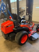 2020, Kubota, ZD1211, Mower