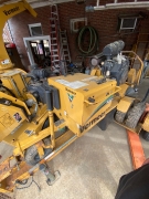 2007, Vermeer, SC252, Stump Cutters
