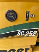 2007, Vermeer, SC252, Stump Cutters