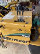 2007, Vermeer, SC252, Stump Cutters