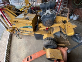 2007, Vermeer, SC252, Stump Cutters