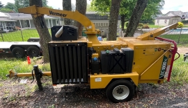 2022, Vermeer, BC1800XL, Brush Chippers
