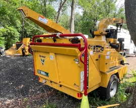 2022, Vermeer, BC1800XL, Brush Chippers