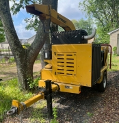 2022, Vermeer, BC1800XL, Brush Chippers