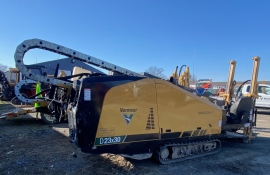 2023, Vermeer, D23x30III, Directional Drills