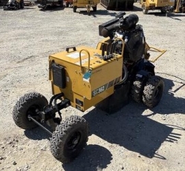 2023, Vermeer, SC362, Stump Cutters