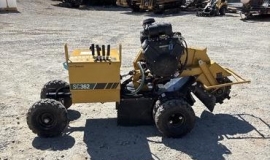 2023, Vermeer, SC362, Stump Cutters