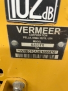 2013, Vermeer, S800TX, Mini Skid Steers