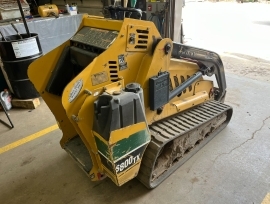 2013, Vermeer, S800TX, Mini Skid Steers