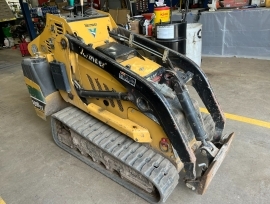 2013, Vermeer, S800TX, Mini Skid Steers