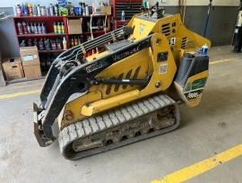 2013, Vermeer, S800TX, Mini Skid Steers