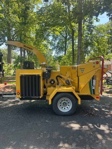 2019, Vermeer, BC1000XL, Brush Chippers