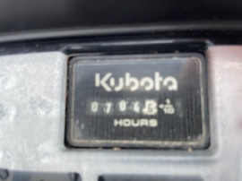2004, Kubota, BX2230, 704