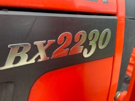 2004, Kubota, BX2230, 704