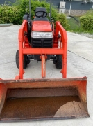 2004, Kubota, BX2230, 704