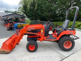 2004, Kubota, BX2230, 704