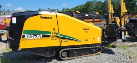 2021, Vermeer, D23x30 S3, Directional Drills