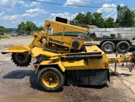 2013, Vermeer, SC802, Stump Cutters