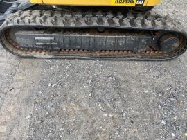 2022, CAT, 302.7 CR, Mini Excavators