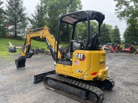 2022, CAT, 302.7 CR, Mini Excavators