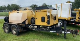 2012, Vermeer, V500LE, Vacuum Excavator