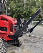 2015, Toro, RT1200, Ride-On Trenchers / Plows