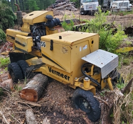 2006, Vermeer, SC352, Stump Cutters