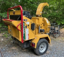 2023, Vermeer, BC900XL, Brush Chippers