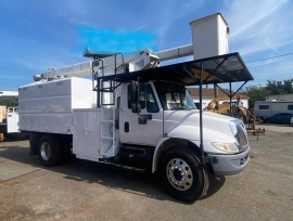 2007, International , 4300, Trucks