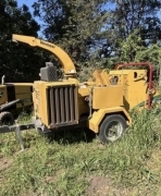 2019, Vermeer, BC1200XL, Brush Chippers
